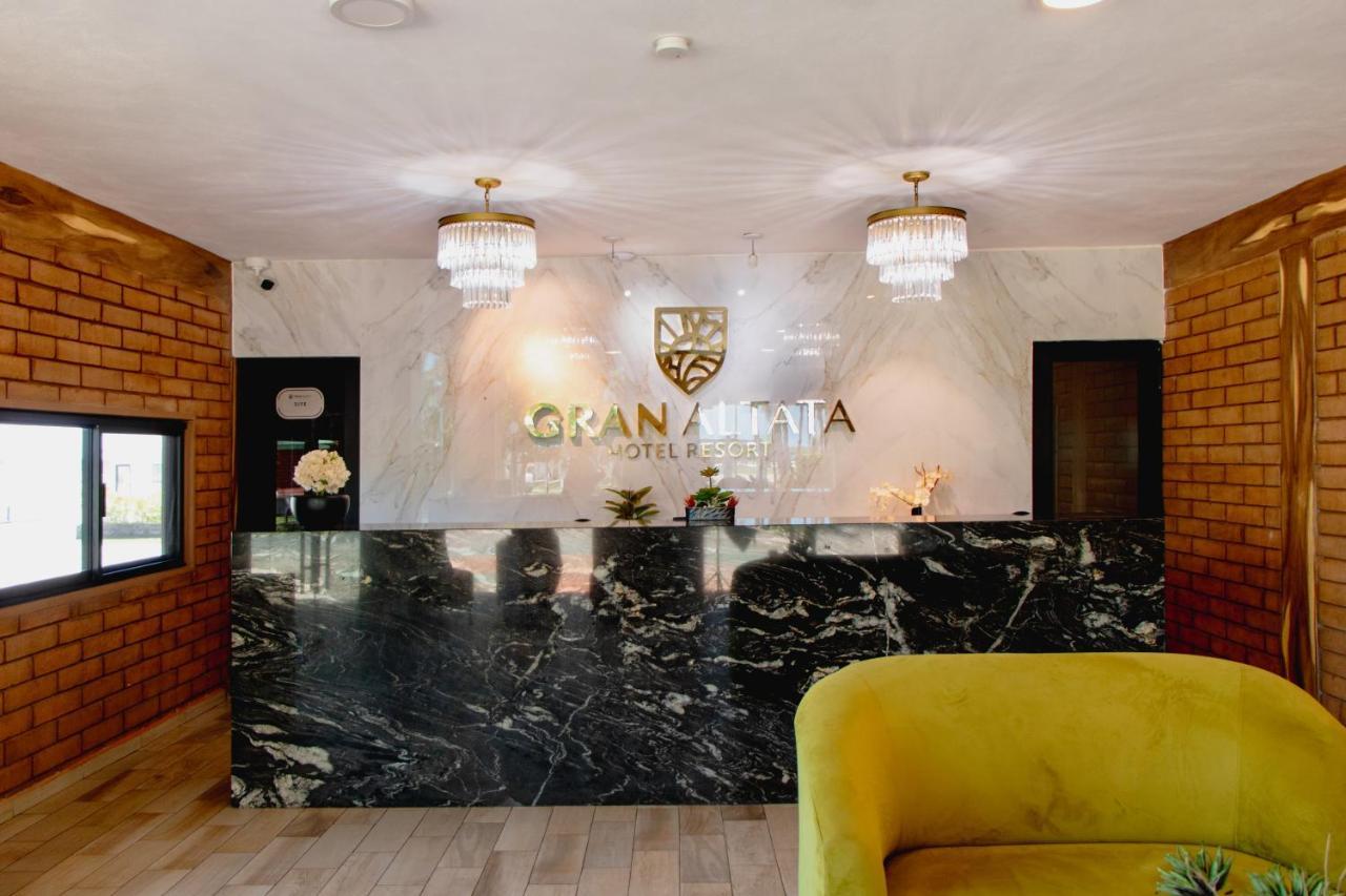 Gran Altata All Inclusive Ngoại thất bức ảnh